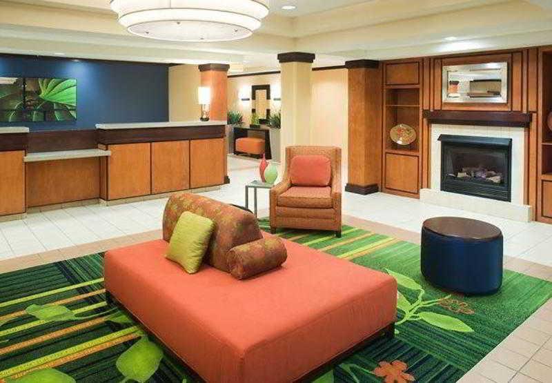 Fairfield Inn & Suites By Marriott Rogers Dış mekan fotoğraf